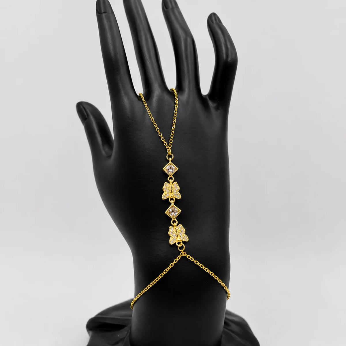 Daybreak Hand Chain