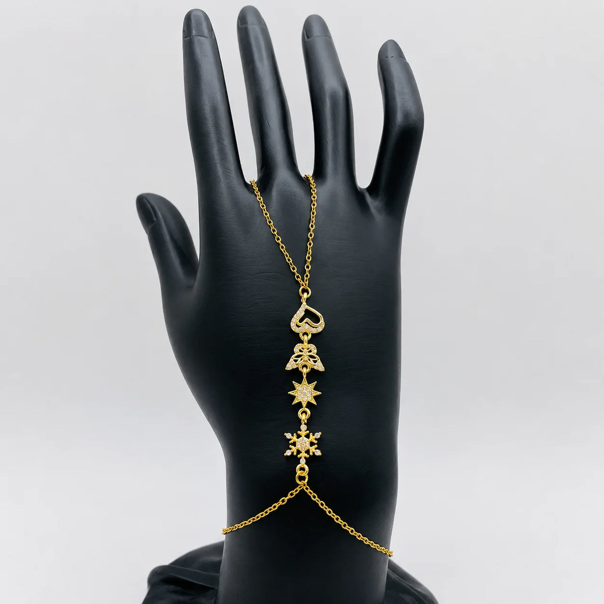 Sacred Hand Chain
