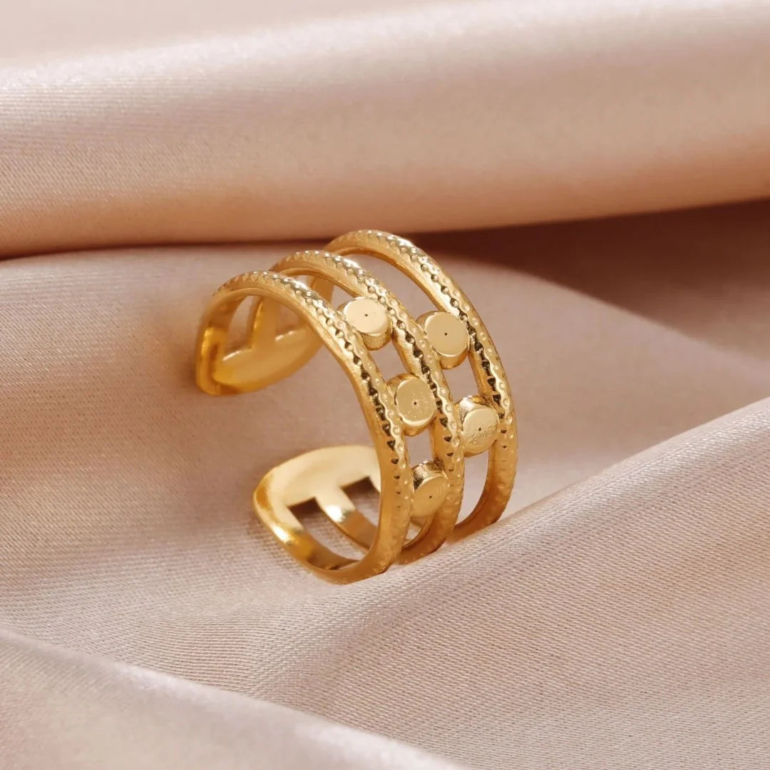 Multilayer Rings Multilayer Ring – Kozy Egypt