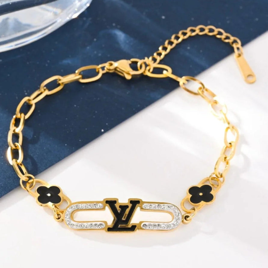 Monogram Bracelet