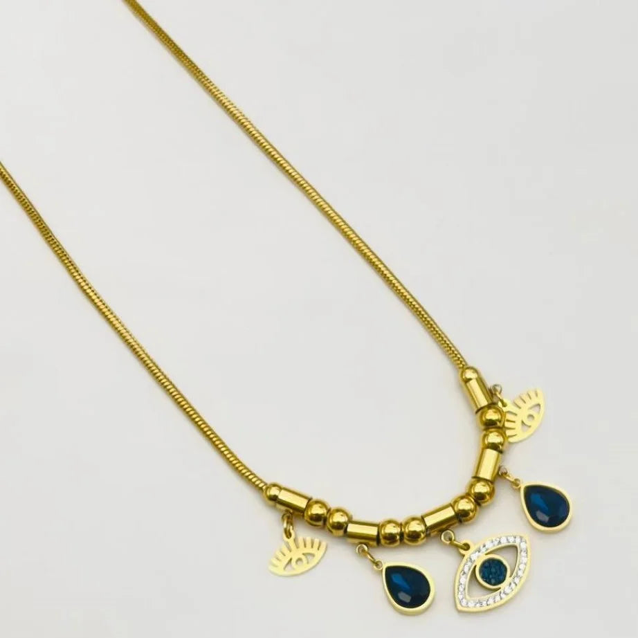 Eye Necklace