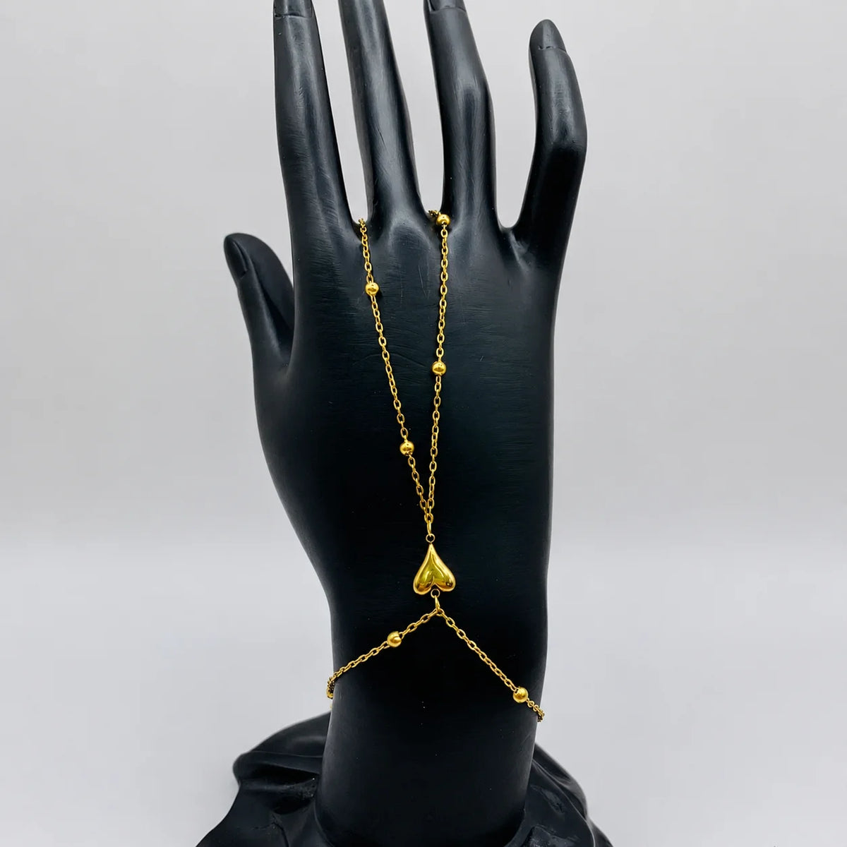 Delicate Hand Chain