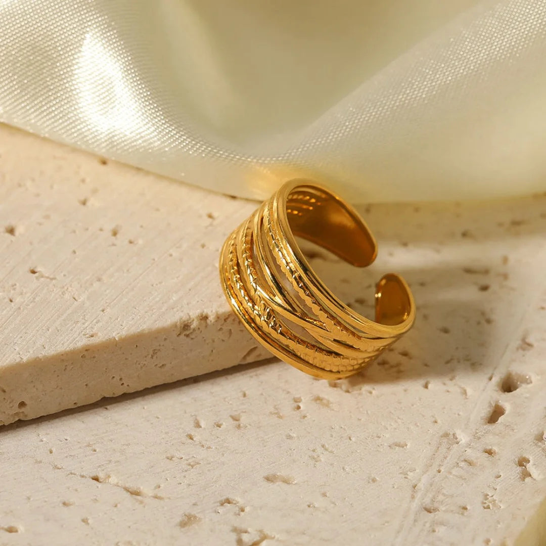 Layered Ring