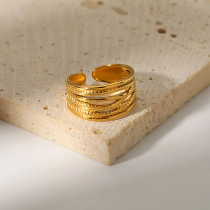 Layered Ring