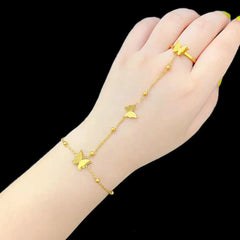 Frosting Bracelet