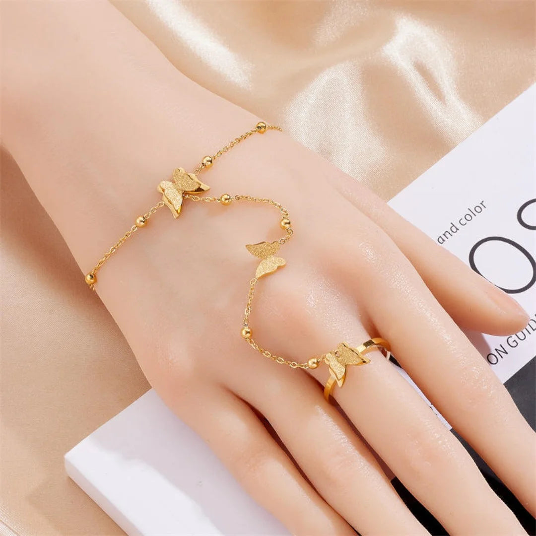 Frosting Bracelet