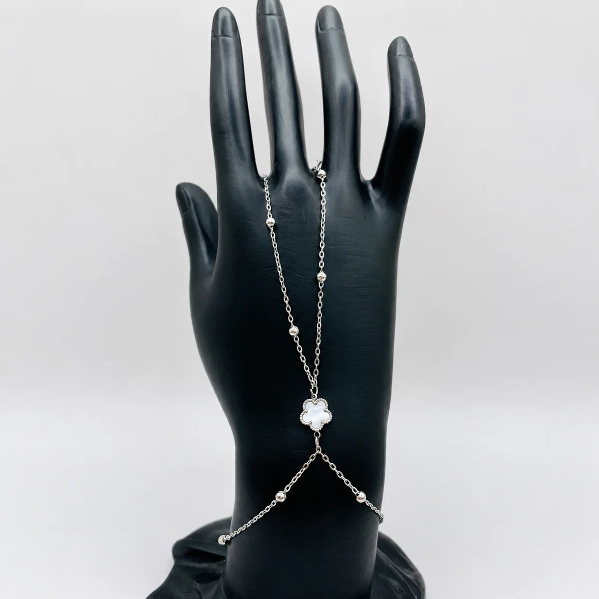 Bold Hand Chain
