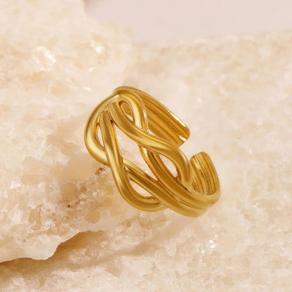 Knot Ring