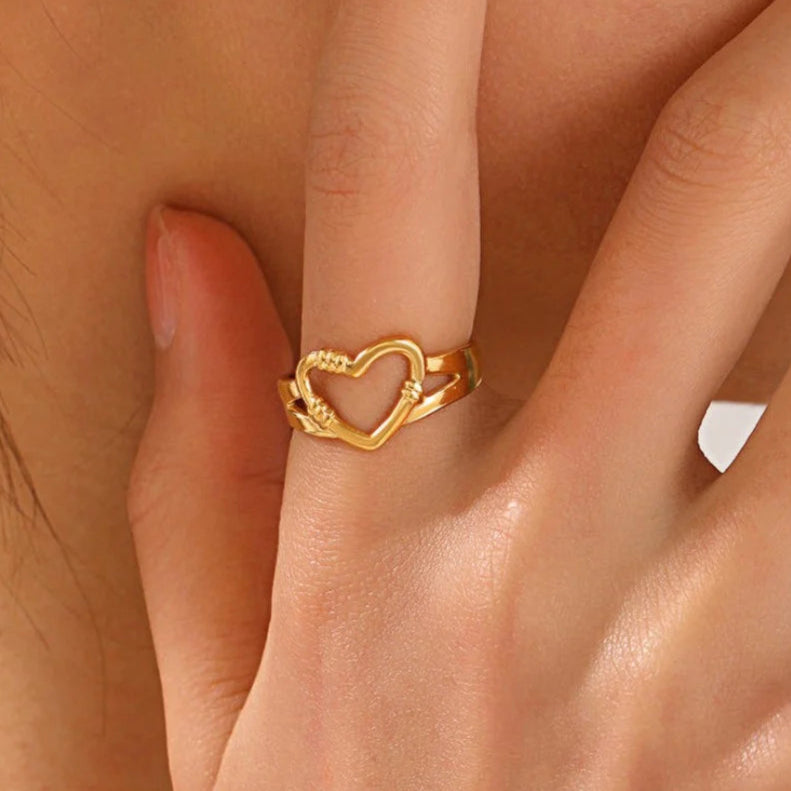 Embrace Ring