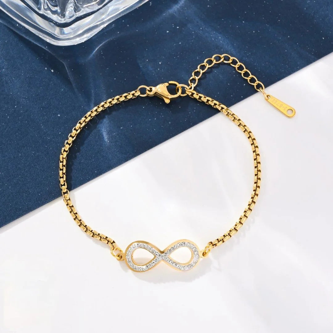 Infinity Bracelet