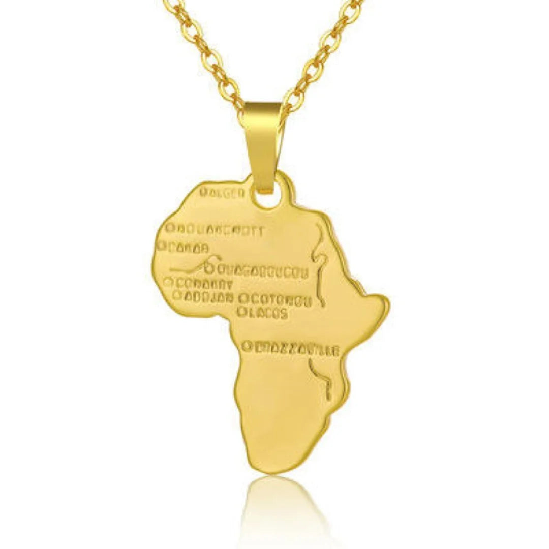 African Necklace