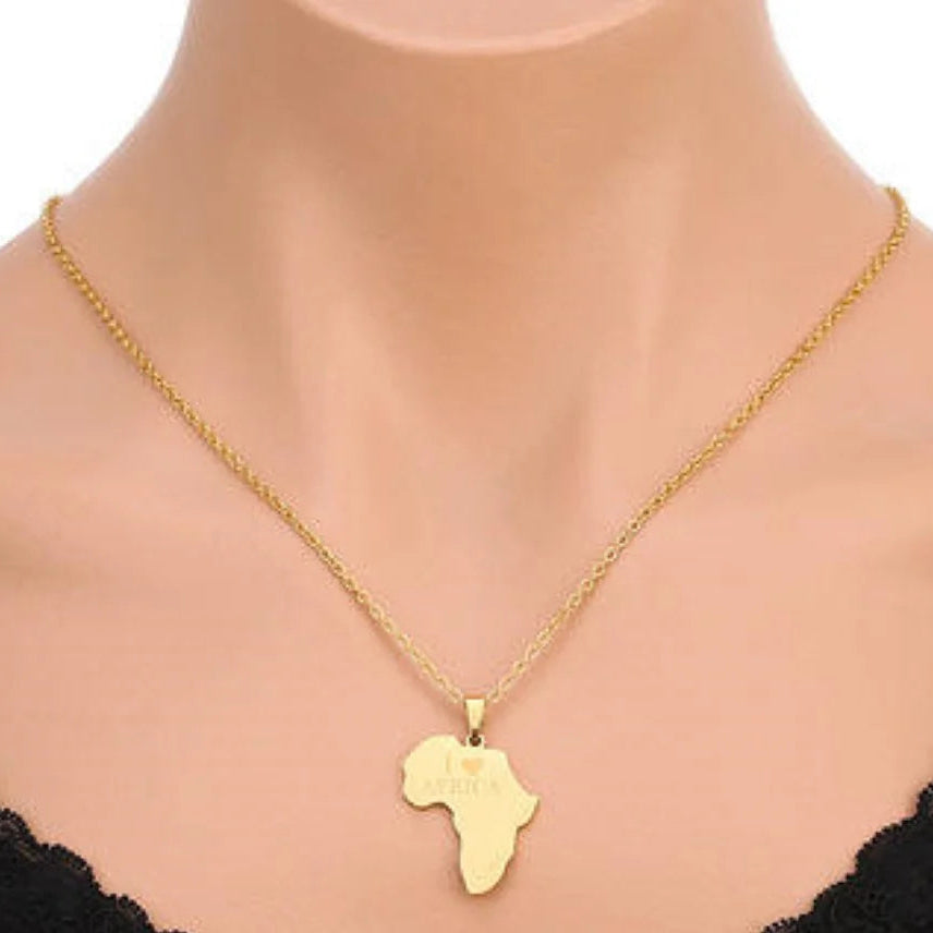 African Necklace