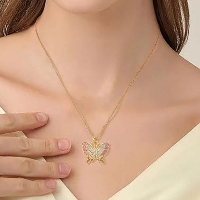 Flower Necklace