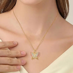Flower Necklace