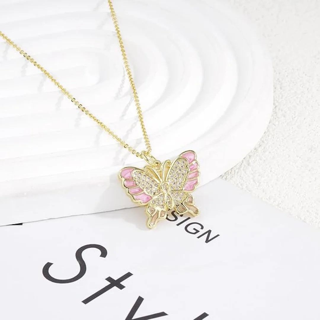 Flower Necklace