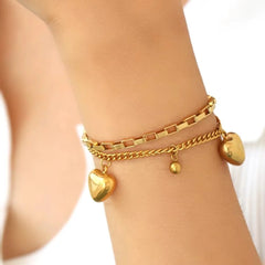 Charms Bracelet