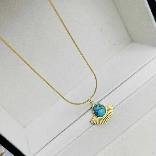 Turquoise Necklace