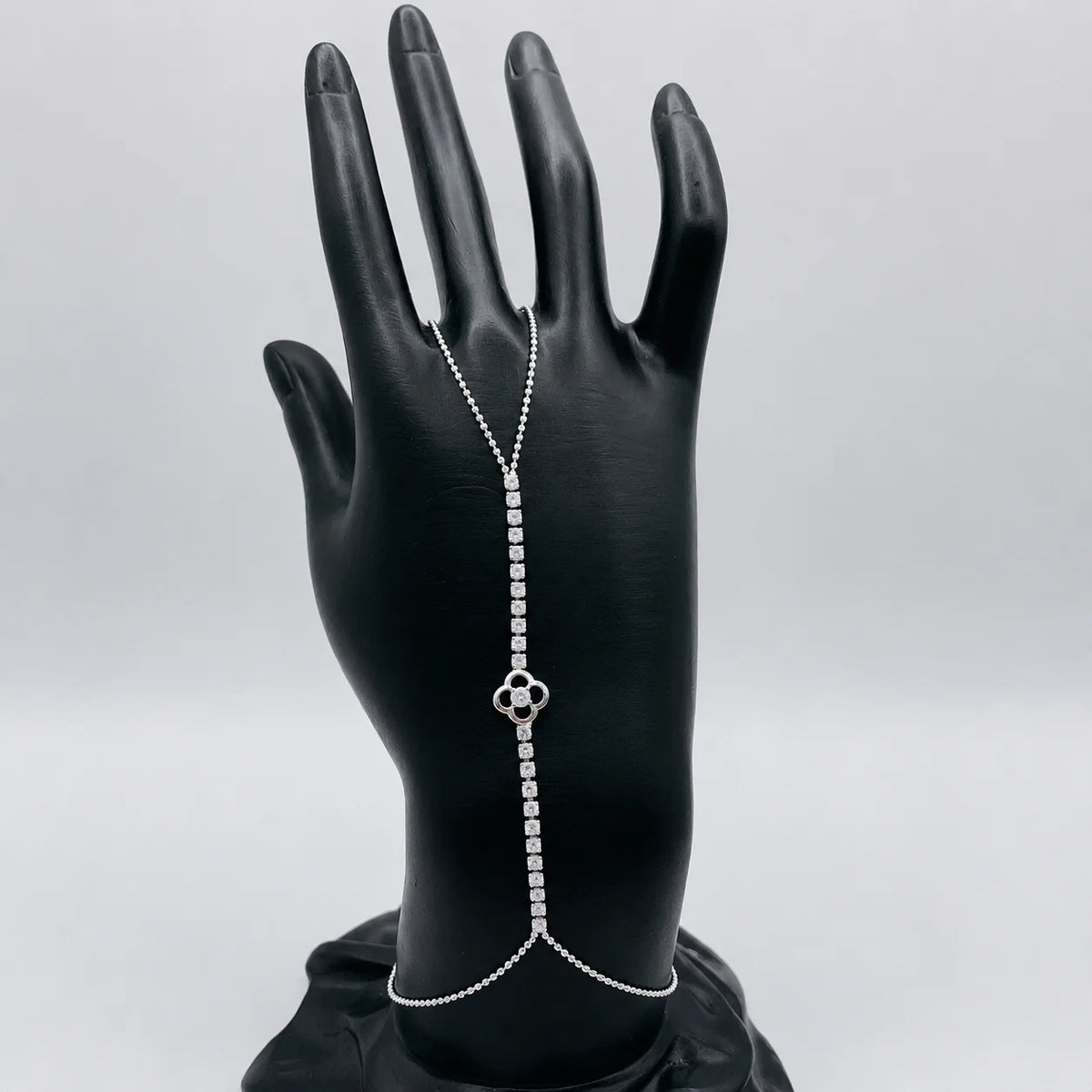 Aqua Hand Chain