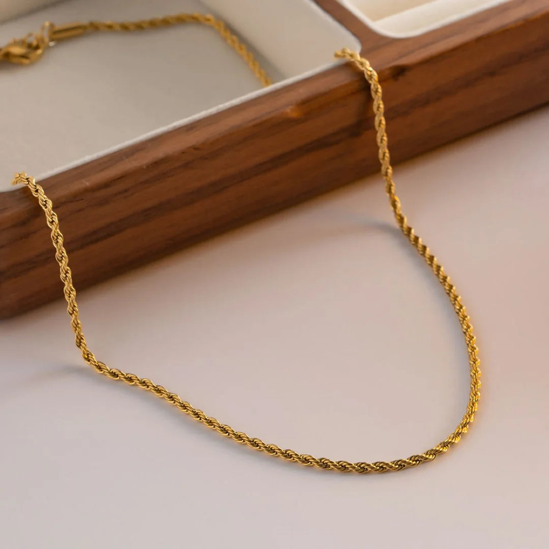 Rope Necklace