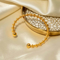 Ribbed Bracelet