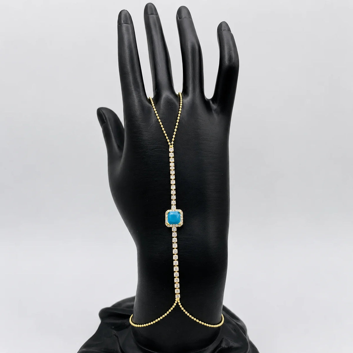 Desert Hand Chain