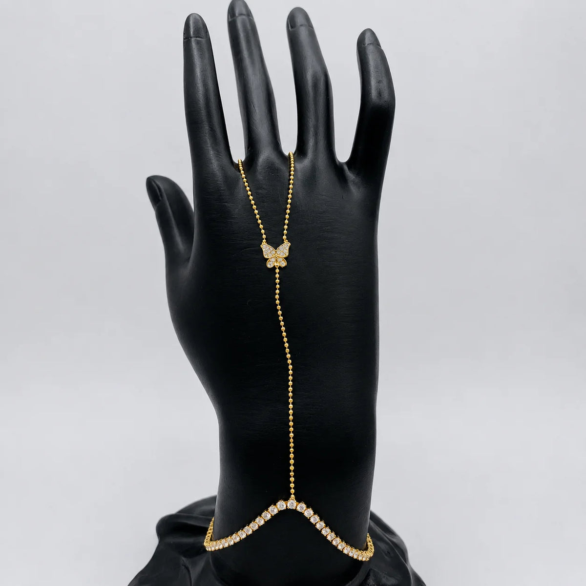 Dune Hand Chain