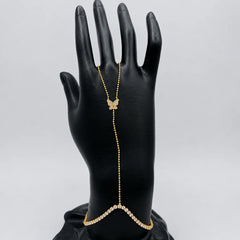 Dune Hand Chain