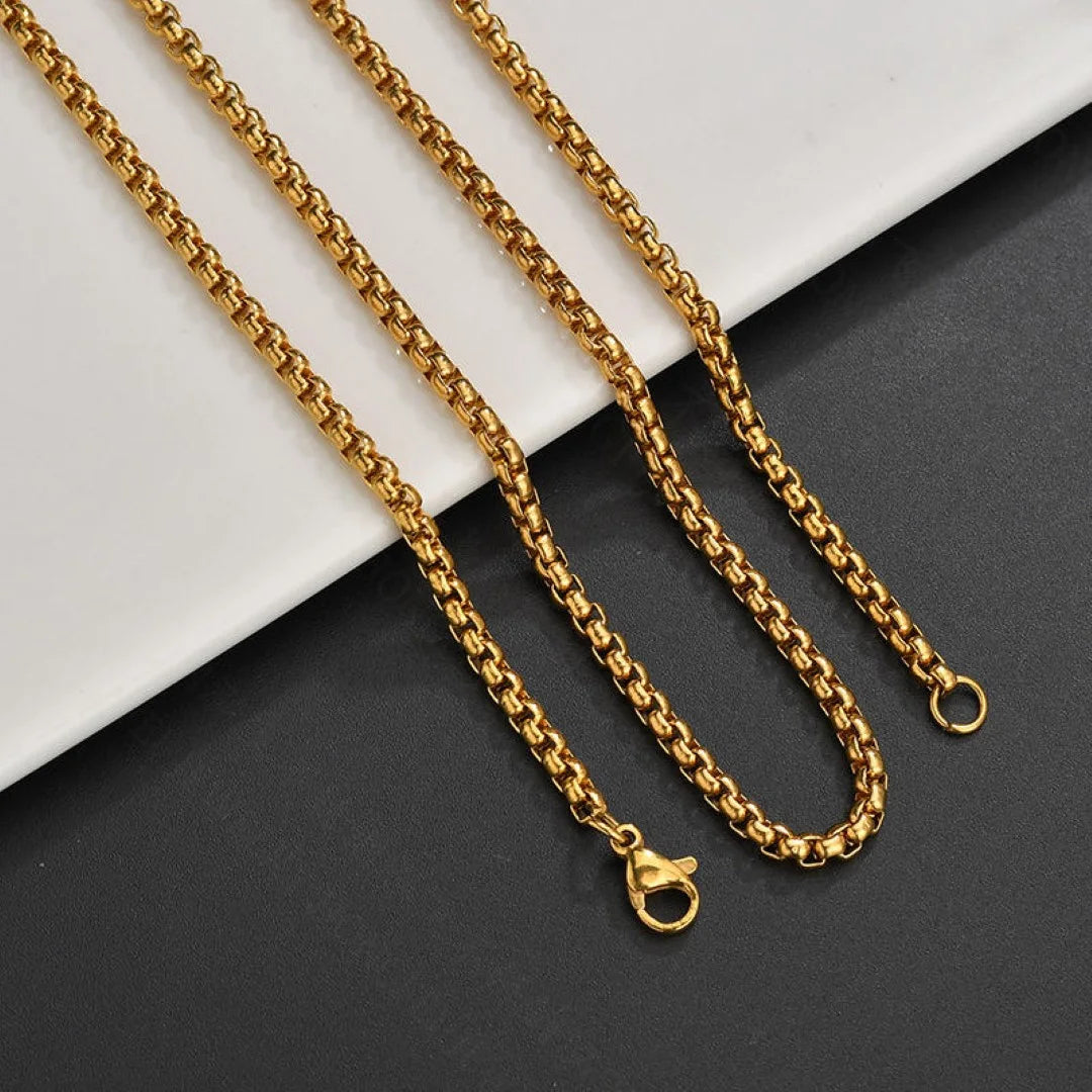 Chains Necklace