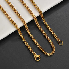 Chains Necklace