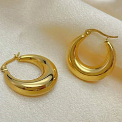 Layered Hoops