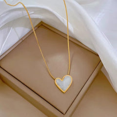 White Necklace