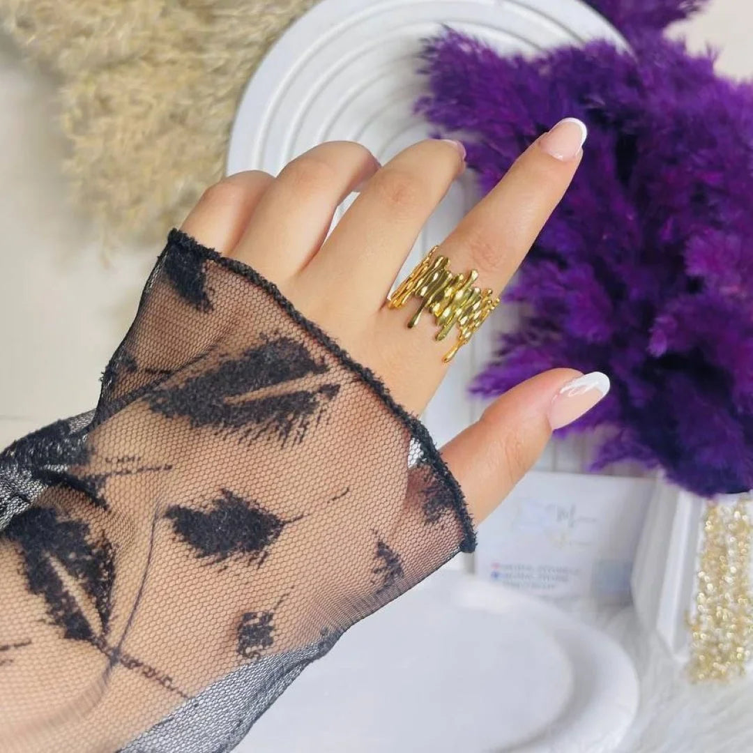 Irregular Ring