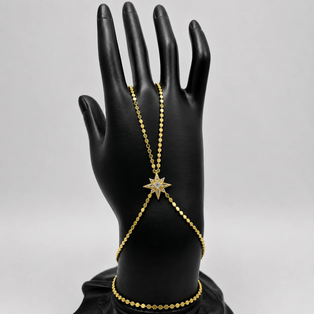 Sierra Hand Chain
