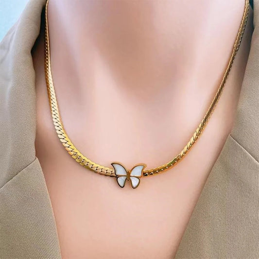 Collarbone Necklace