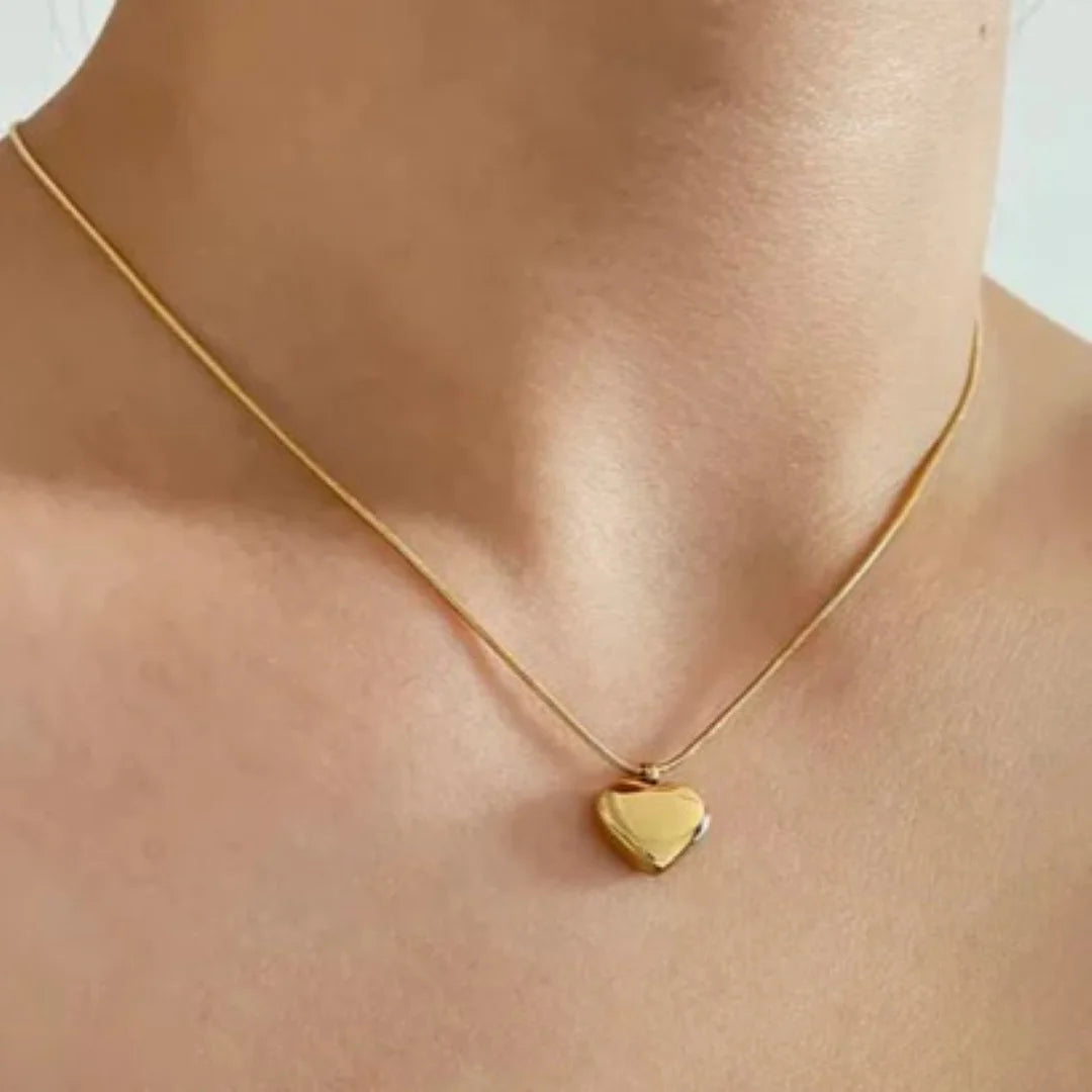 Heart Necklace