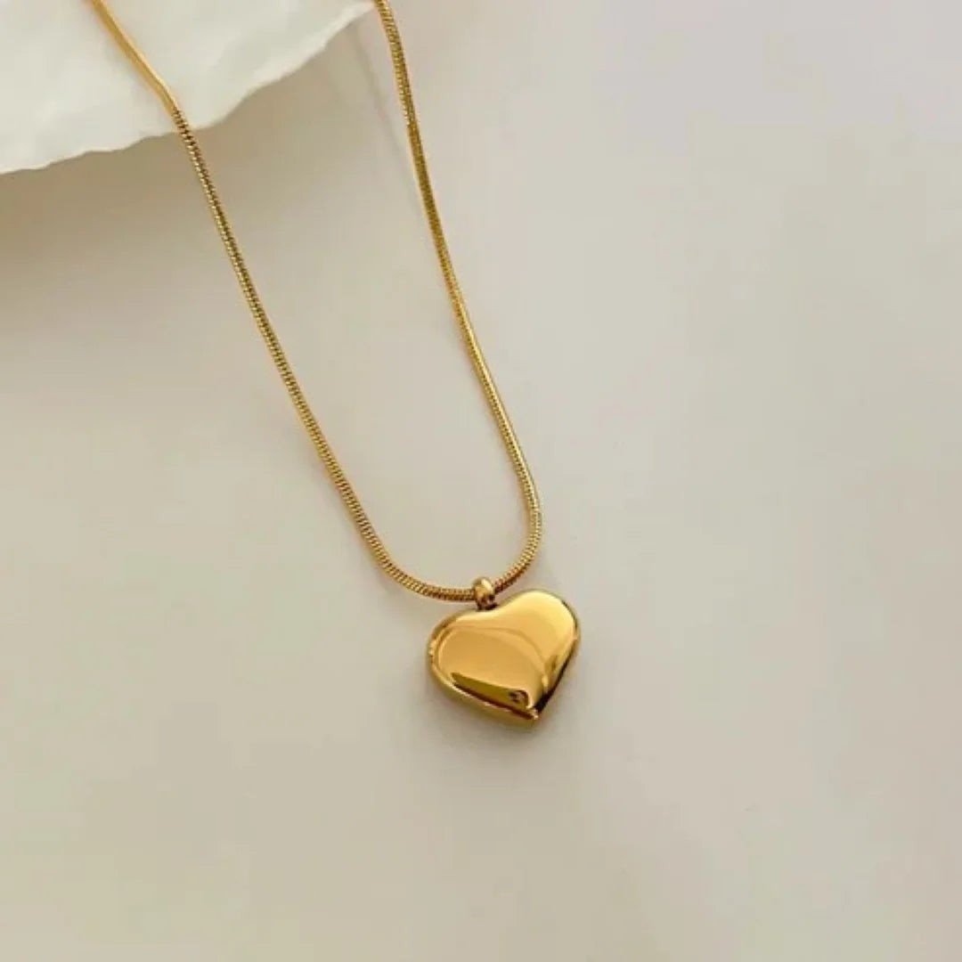 Heart Necklace