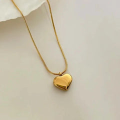 Heart Necklace