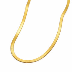 Snake Necklace