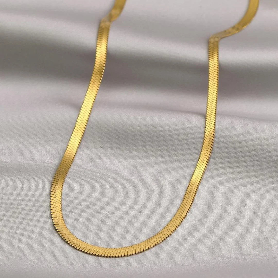 Snake Necklace
