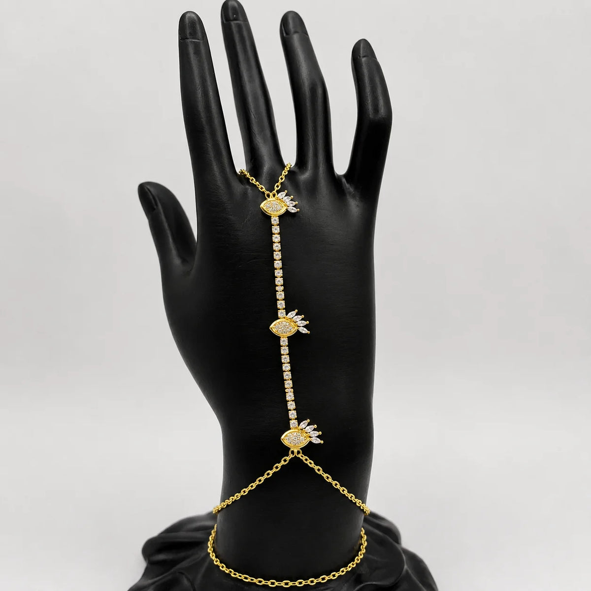Echo Hand Chain
