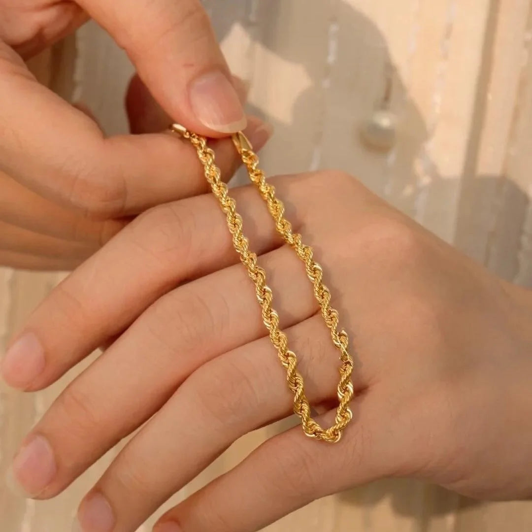 Rope Bracelet