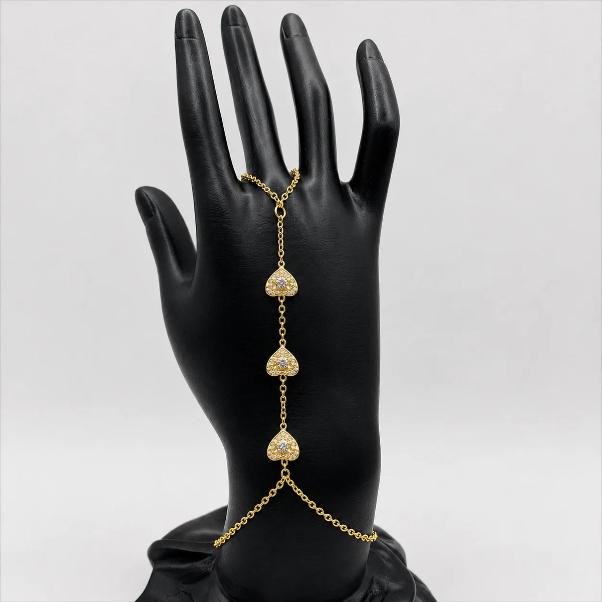 Faith Hand Chain