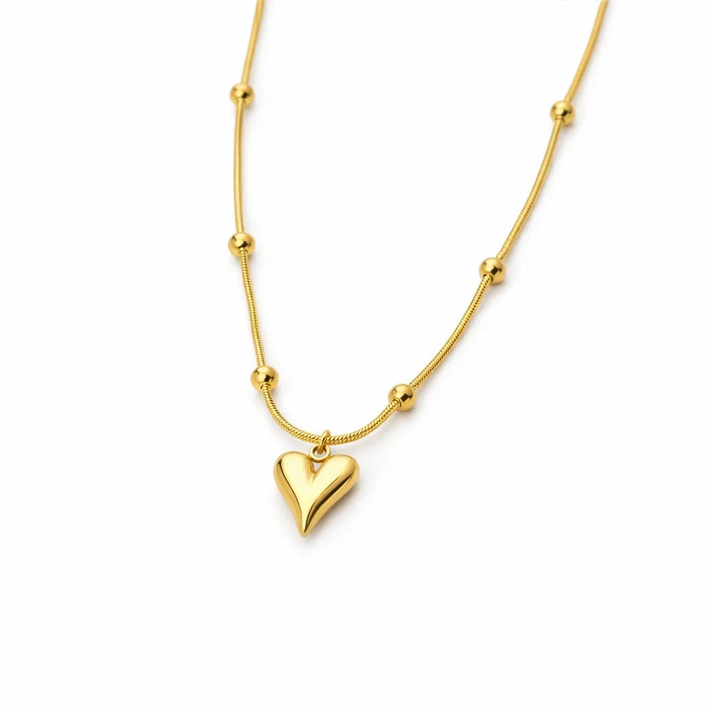 Smooth Necklace