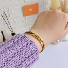 Gleaming Bracelet