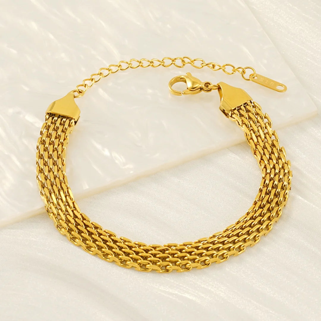 Gleaming Bracelet