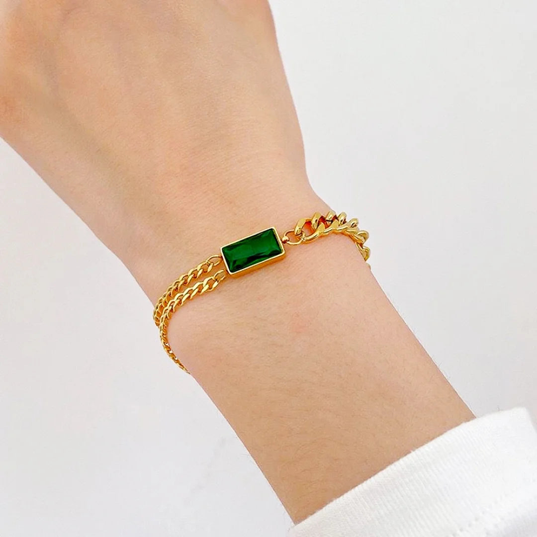Square Bracelet
