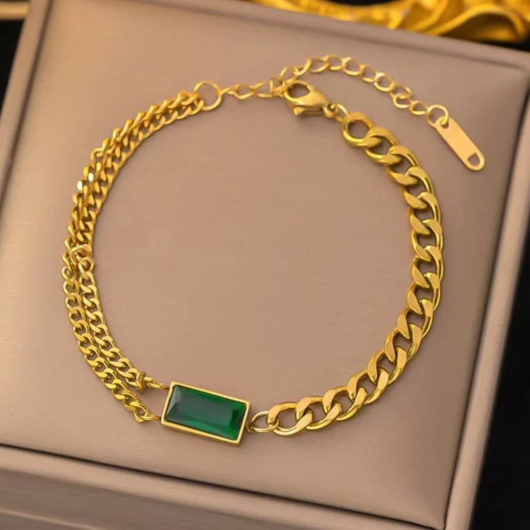 Square Bracelet