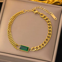 Square Bracelet
