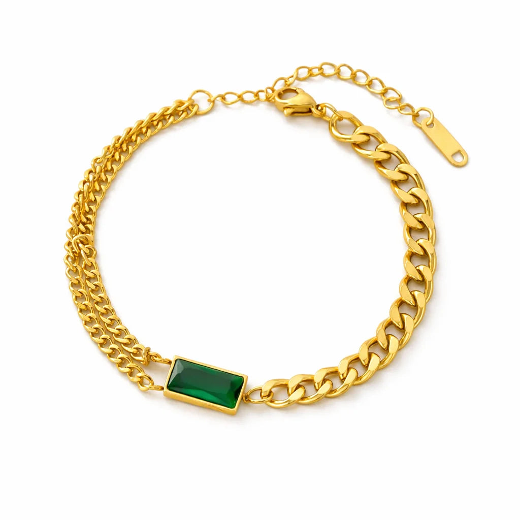 Square Bracelet