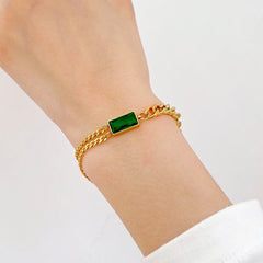 Square Bracelet